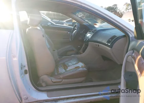 2003 Honda Accord 2.4 Ex from USA, damaged, VIN 1HGCM726X3A024947